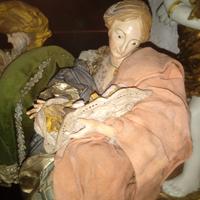 Pastori presepe Napoletano antichi