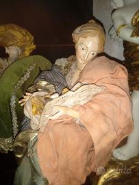 Pastori presepe Napoletano antichi