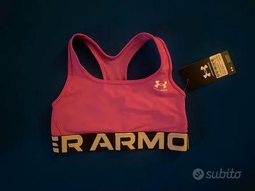 Top sportivo Under Armour