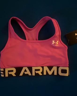 Top sportivo Under Armour