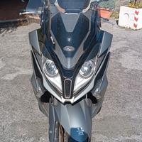 Kymco Downtown 350i TCS