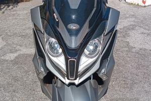 Kymco Downtown 350i TCS