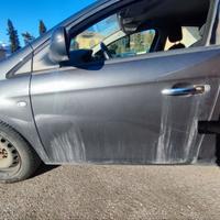 PORTA ANTERIORE SINISTRA FIAT BRAVO ANNO 2008
