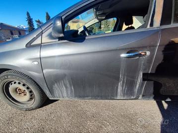 PORTA ANTERIORE SINISTRA FIAT BRAVO ANNO 2008