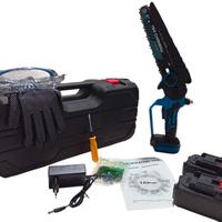 Motosega a batteria motore Brushless con display 