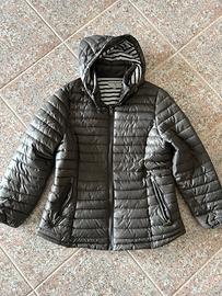 North Wood giubbotto grigio donna