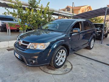 Fiat Freemont 2.0 Multijet 140 CV Lounge