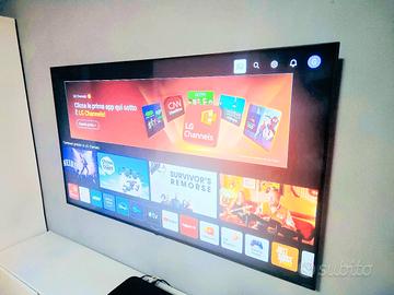 LG TV 65" NANO766QA 