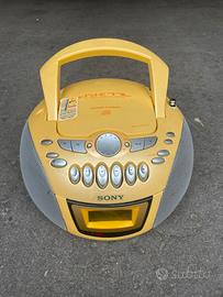 Radio vintage, come da foto