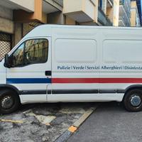 Opel Movano 2.5 35q L2H2