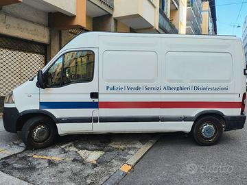 Opel Movano 2.5 35q L2H2