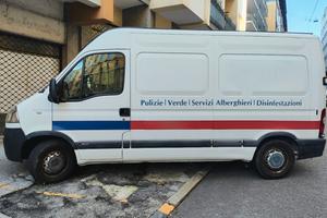 Opel Movano 2.5 35q L2H2