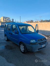 Fiat Dobló 1.6i natural power Metano