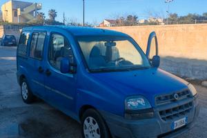 Fiat Dobló 1.6i natural power Metano