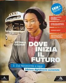 Libro Dove inizia  il futuro 3