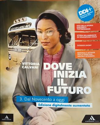 Libro Dove inizia  il futuro 3