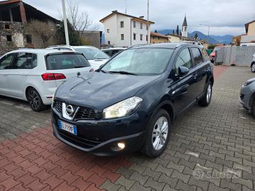 Nissan Qashqai Qashqai+2 2.0 dCi DPF 4WD aut. n-te