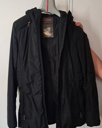 giubbotto Prada nero