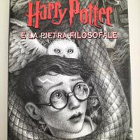 libro Harry Potter e la pietra filosofale