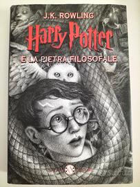 libro Harry Potter e la pietra filosofale