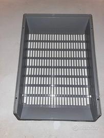 Porta documenti / portafogli da ufficio in plastic