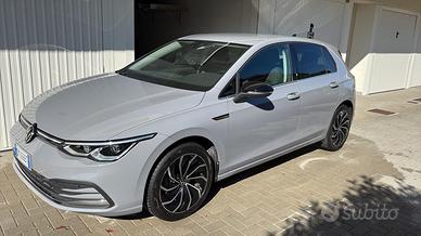 Golf 2.0 TDI DSG SCR Style