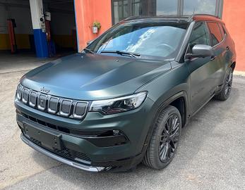 Jeep Compass 1.6 Mj130Cv 80°Anniversario-km44000-