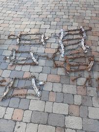 Catene spezzate per autocarro