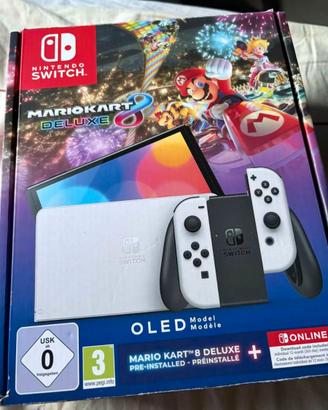 Nintendo switch Oled
