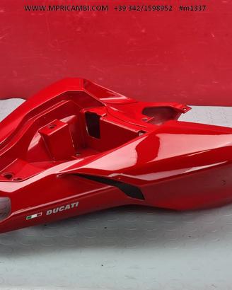 CODONE CARENA DUCATI 848 2007 2013 2011
