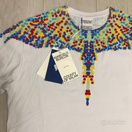 T shirt marcelo burlon