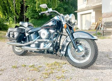 Harley davidson heritage 1340