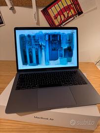 MacBook Air 13” 2019