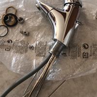4 Rubinetti estraibili Ideal Standard cromati