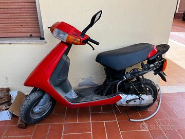 Aprilia amico
