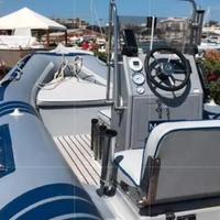 Gommone 5 mt Mercury Pro 40/60 solo 140ore