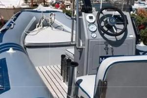 Gommone 5 mt Mercury Pro 40/60 solo 140ore