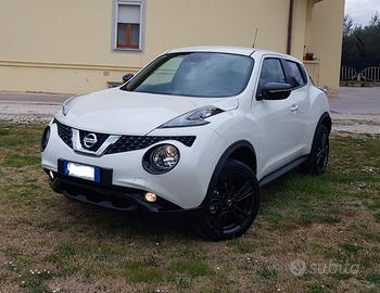Nissan Juke 1.5 dCi N-Connecta