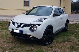 Nissan Juke 1.5 dCi N-Connecta