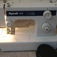 macchina da cucire Vigorelli 415