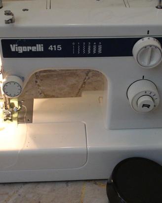macchina da cucire Vigorelli 415
