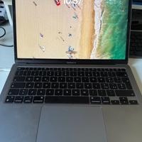 Apple macbook air m1 13 pollici 512Gb 16Gb Ram