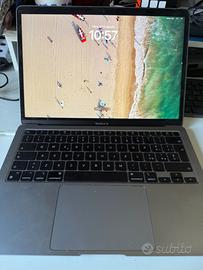Apple macbook air m1 13 pollici 512Gb 16Gb Ram