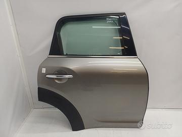 Porta portiera posteriore dx mini countryman f60 2