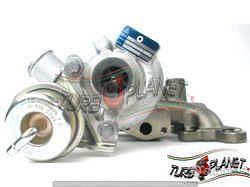 Turbina smart diesel 0.8l
