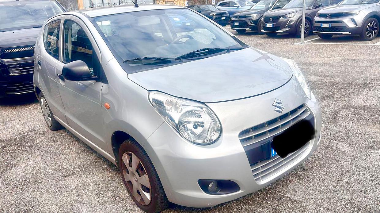 SUZUKI Alto (2009)