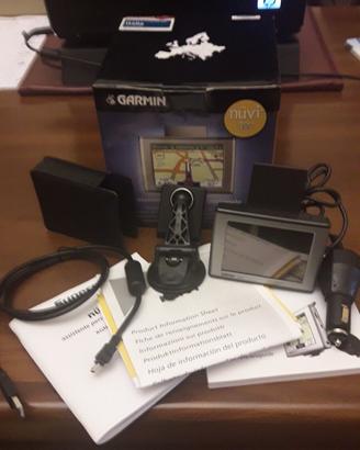 Navigatore satellitare Garmin Nuvi 300