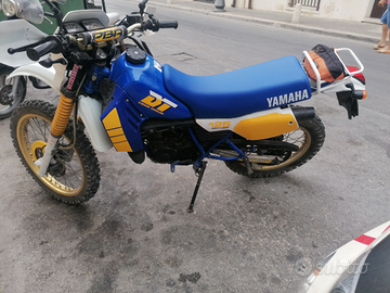 Yamaha dt 125 lc