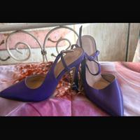 Scarpe con il tacco