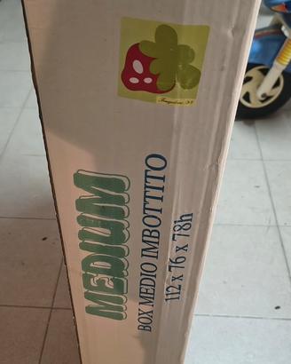 Box per bambini
